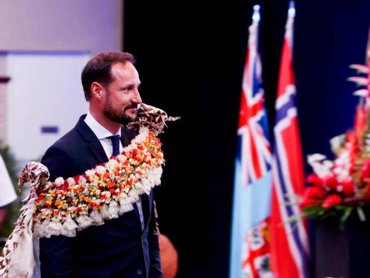 Fiji: Velkomst